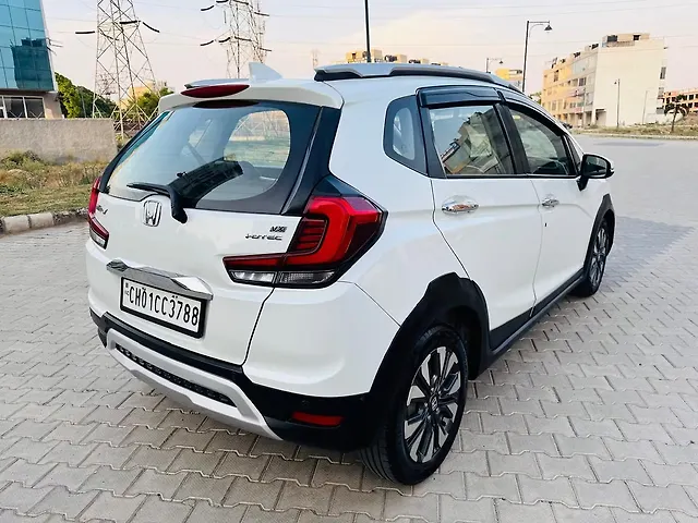 Used Honda WR-V [2017-2020] VX MT Diesel in Mohali