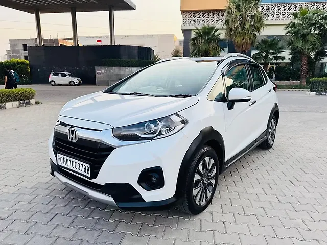 Used Honda WR-V [2017-2020] VX MT Diesel in Mohali