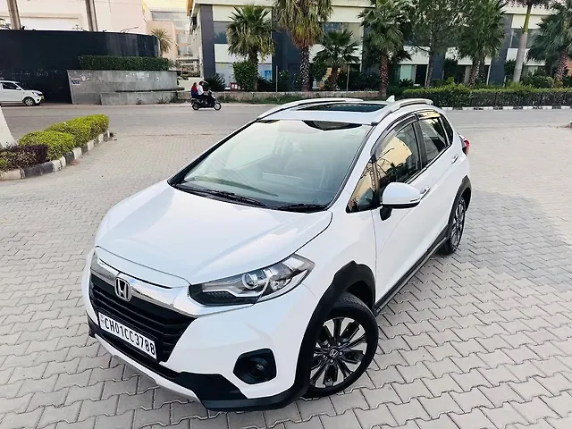 Used Honda WR-V [2017-2020] VX MT Diesel in Mohali