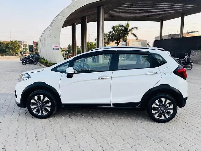 Used Honda WR-V [2017-2020] VX MT Diesel in Mohali