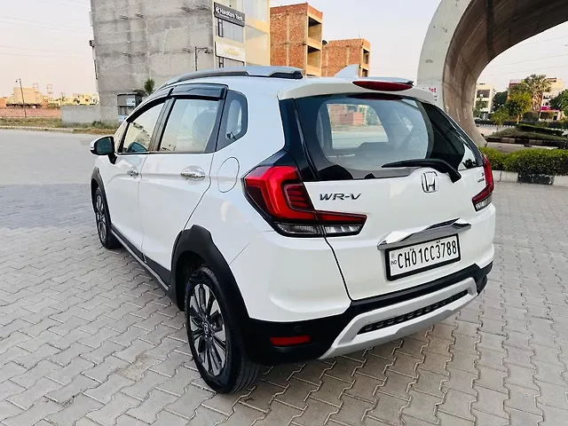 Used Honda WR-V [2017-2020] VX MT Diesel in Mohali