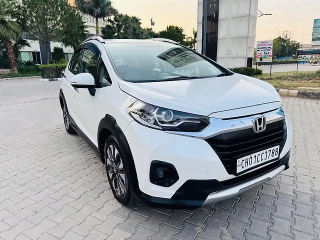 Used Honda WR-V [2017-2020] VX MT Diesel in Mohali
