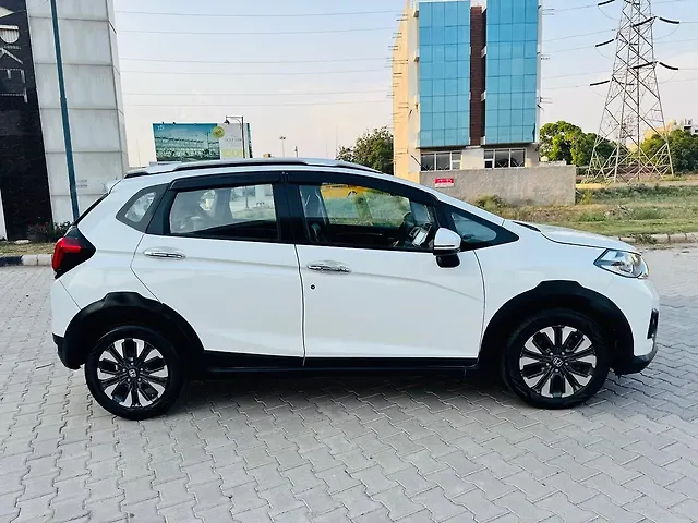 Used Honda WR-V [2017-2020] VX MT Diesel in Mohali