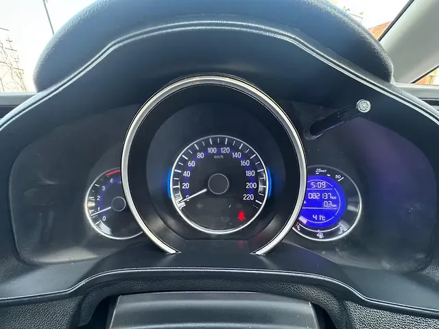 Used Honda WR-V [2017-2020] VX MT Diesel in Mohali