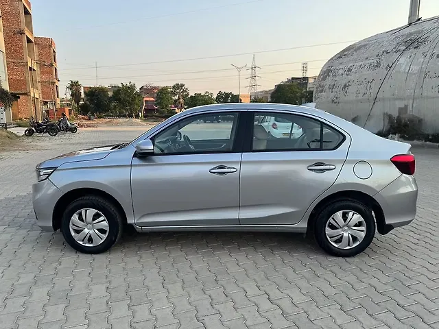 Used Honda Amaze 2nd Gen S 1.2 Petrol MT [2023-2025] in Mohali