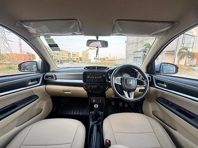 Used Honda Amaze 2nd Gen S 1.2 Petrol MT [2023-2025] in Mohali