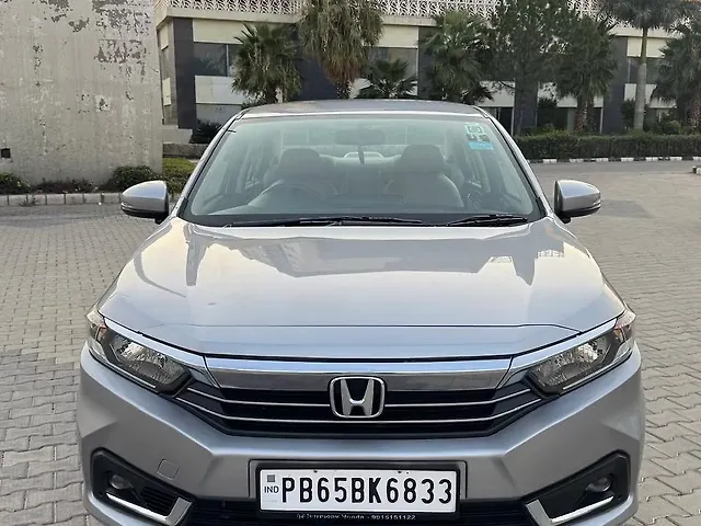 Used 2024 Honda Amaze in Mohali