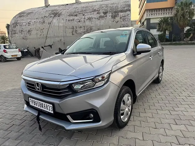 Used Honda Amaze 2nd Gen S 1.2 Petrol MT [2023-2025] in Mohali