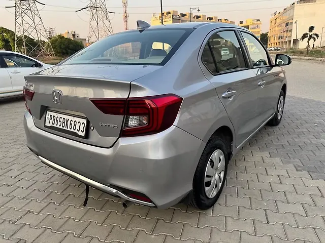 Used Honda Amaze 2nd Gen S 1.2 Petrol MT [2023-2025] in Mohali