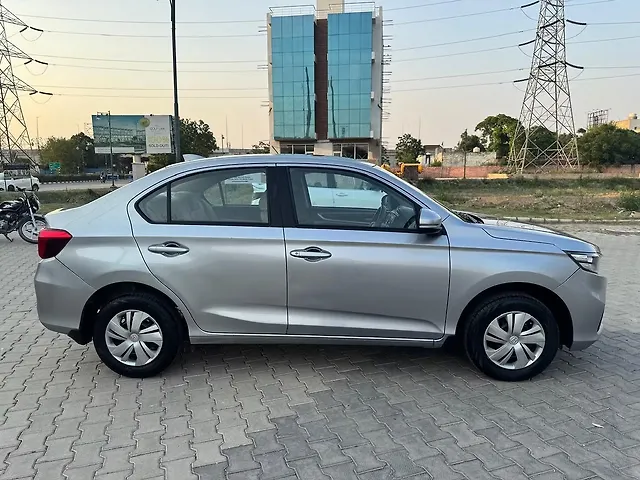 Used Honda Amaze 2nd Gen S 1.2 Petrol MT [2023-2025] in Mohali