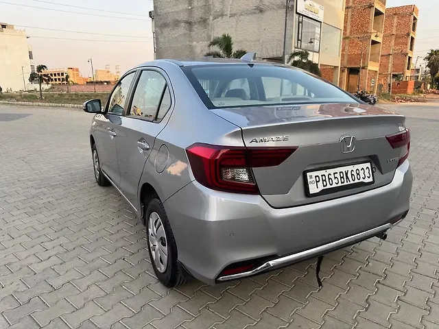 Used Honda Amaze 2nd Gen S 1.2 Petrol MT [2023-2025] in Mohali