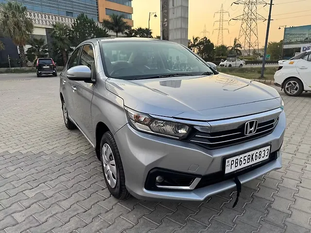 Used Honda Amaze 2nd Gen S 1.2 Petrol MT [2023-2025] in Mohali