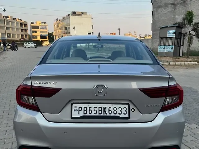 Used Honda Amaze 2nd Gen S 1.2 Petrol MT [2023-2025] in Mohali