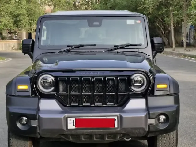 Used 2026 Mahindra Thar Roxx in Delhi