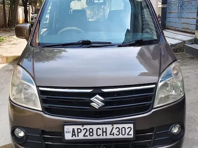 Used 2012 Maruti Suzuki Wagon R in Hyderabad