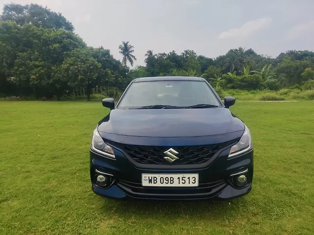 Used 2024 Maruti Suzuki Baleno in Kolkata Used 2024 Maruti Suzuki Baleno in Kolkata