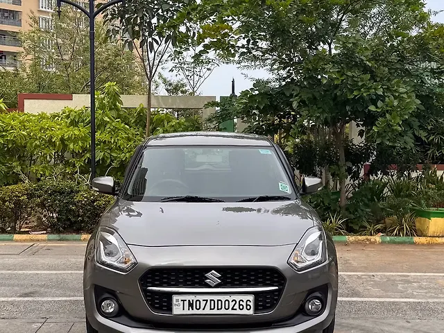 Used 2023 Maruti Suzuki Swift in Chennai Used 2023 Maruti Suzuki Swift in Chennai