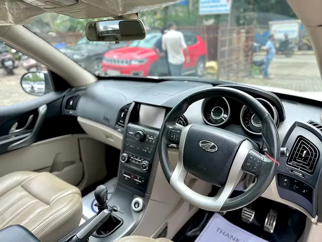 Used Mahindra XUV500 [2015-2018] W10 in Mumbai