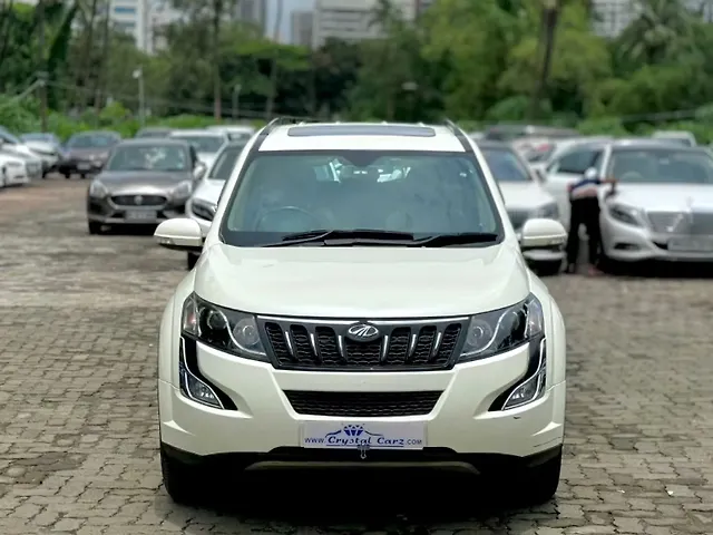 Used 2015 Mahindra XUV500 in Mumbai Used 2015 Mahindra XUV500 in Mumbai