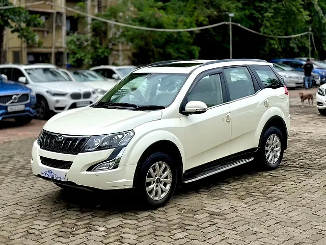 Used Mahindra XUV500 [2015-2018] W10 in Mumbai