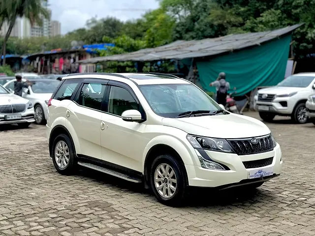 Used Mahindra XUV500 [2015-2018] W10 in Mumbai