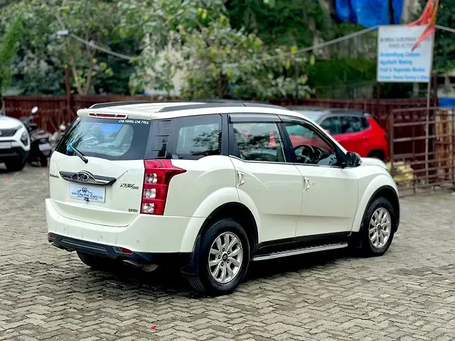 Used Mahindra XUV500 [2015-2018] W10 in Mumbai