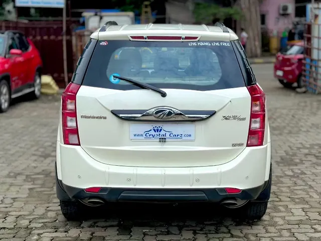 Used Mahindra XUV500 [2015-2018] W10 in Mumbai