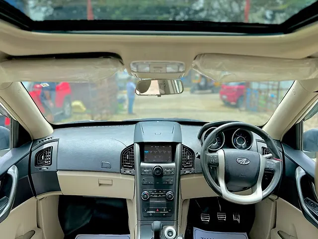 Used Mahindra XUV500 [2015-2018] W10 in Mumbai
