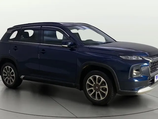 Used 2023 Maruti Suzuki Grand Vitara in Mumbai