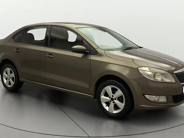 Used 2016 Skoda Rapid in Kochi