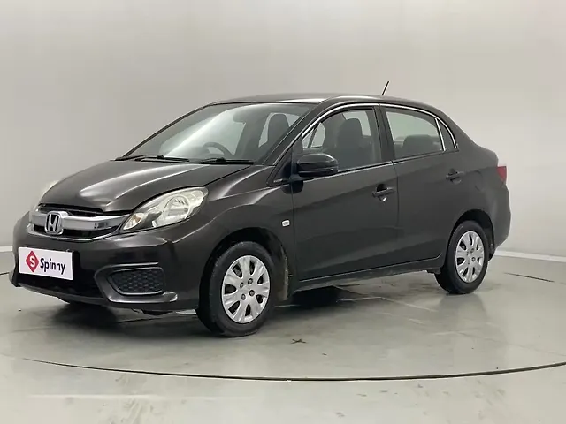 Used 2017 Honda Amaze in Jaipur