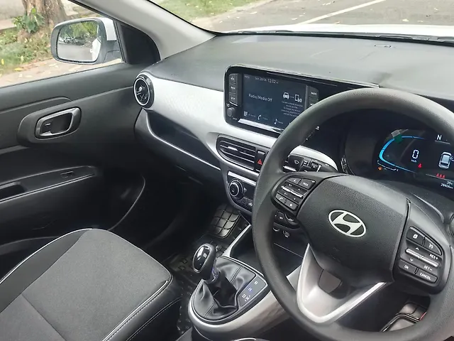 Used Hyundai Exter [2023-2026] SX 1.2 AMT in Dehradun