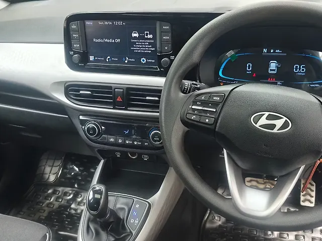 Used Hyundai Exter [2023-2026] SX 1.2 AMT in Dehradun