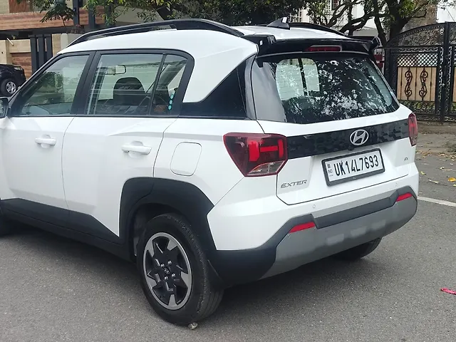 Used Hyundai Exter [2023-2026] SX 1.2 AMT in Dehradun