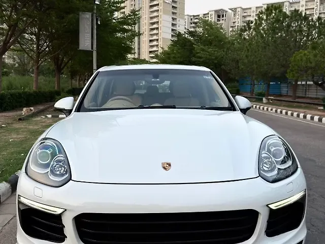Used 2017 Porsche Cayenne in Chandigarh