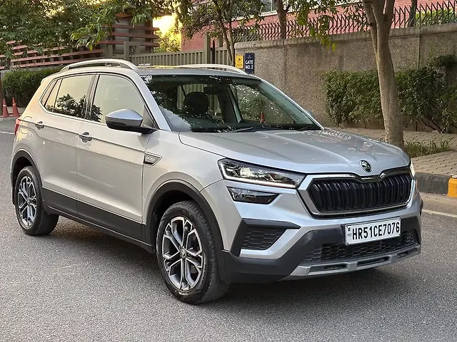 Used 2021 Skoda Kushaq in Chandigarh