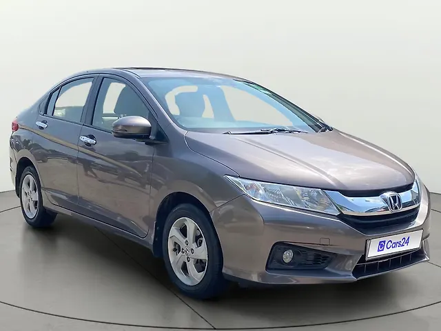 Used 2015 Honda City in Jaipur