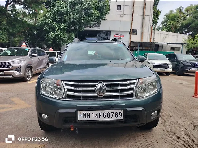 Used 2015 Renault Duster in Pune