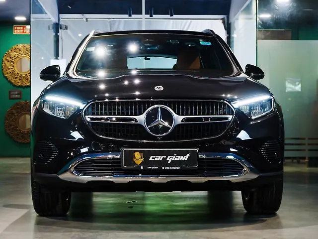 Used 2025 Mercedes-Benz GLC in Delhi