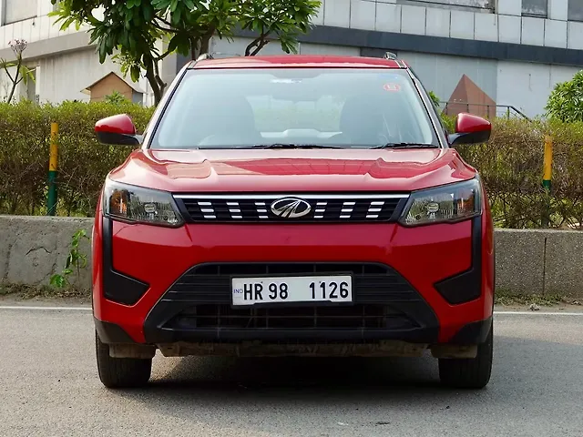Used 2022 Mahindra XUV300 in Delhi