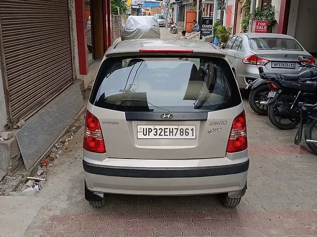 Used Hyundai Santro Xing [2008-2015] GL LPG in Lucknow
