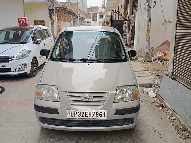 Used 2012 Hyundai Santro in Lucknow