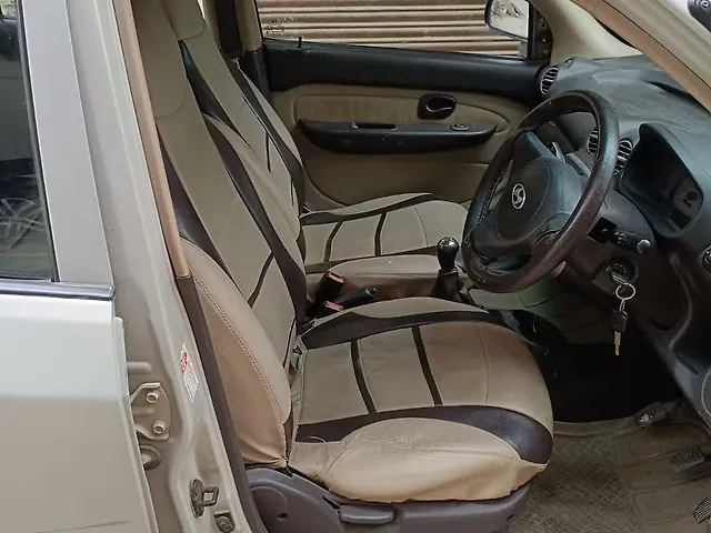 Used Hyundai Santro Xing [2008-2015] GL LPG in Lucknow