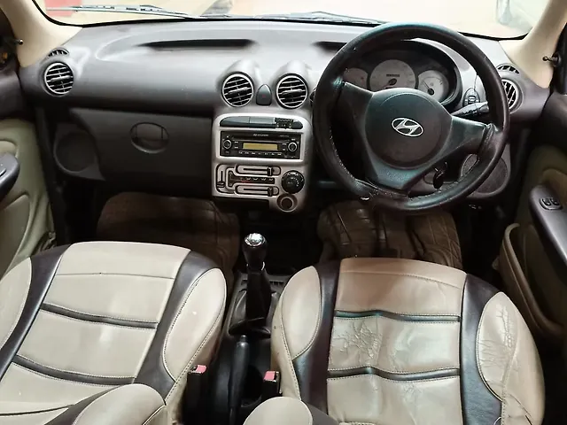 Used Hyundai Santro Xing [2008-2015] GL LPG in Lucknow