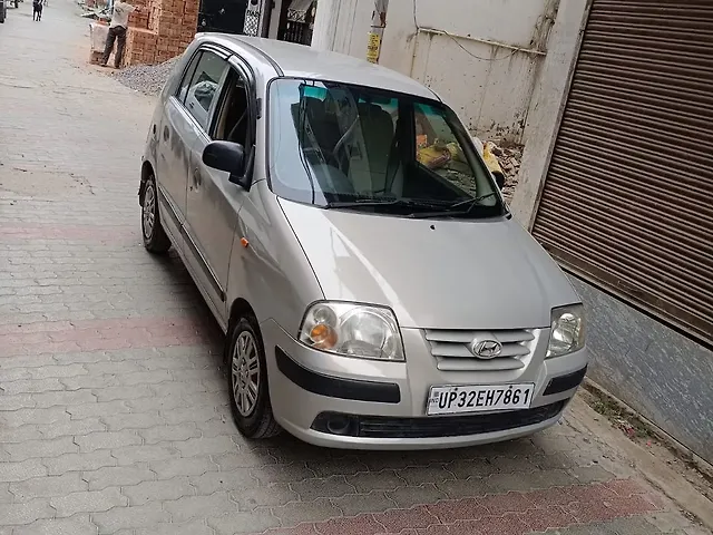 Used Hyundai Santro Xing [2008-2015] GL LPG in Lucknow