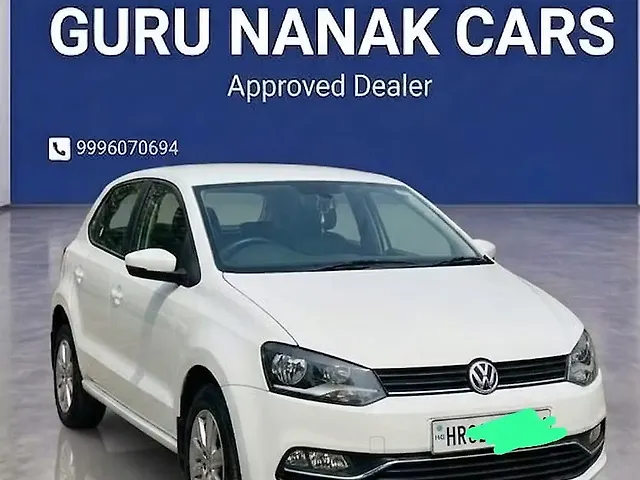 Used 2020 Volkswagen Polo in Ambala Cantt