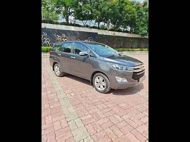 Used Toyota Innova Crysta [2016-2020] 2.4 Z 7 STR in Lucknow