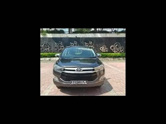 Used Toyota Innova Crysta [2016-2020] 2.4 Z 7 STR in Lucknow