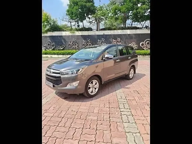 Used Toyota Innova Crysta [2016-2020] 2.4 Z 7 STR in Lucknow
