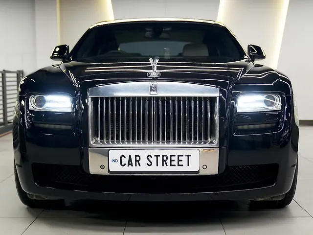 Used 2012 Rolls-Royce Ghost in Delhi Used 2012 Rolls-Royce Ghost in Delhi